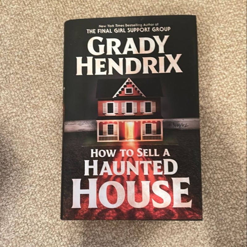 How to Sell a Haunted House