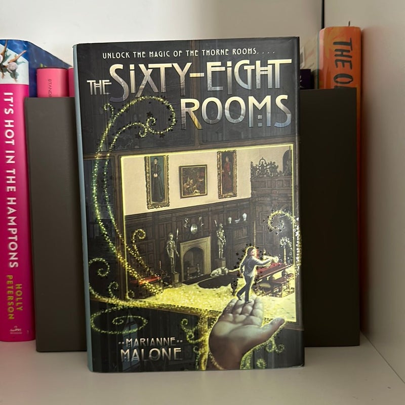 The Sixty-Eight Rooms