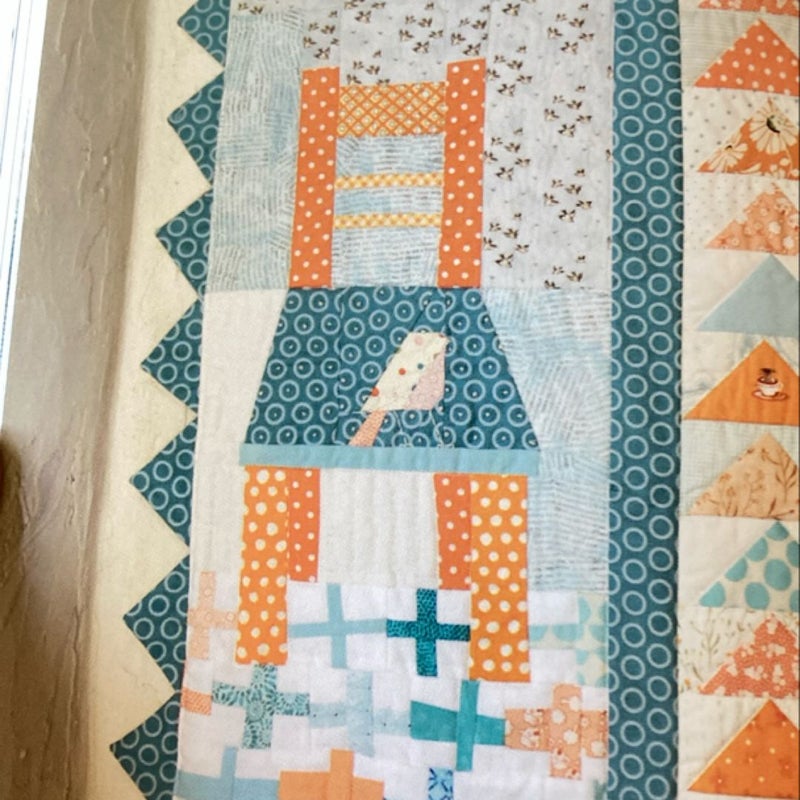 Pretty in Patchwork: Doll Quilts