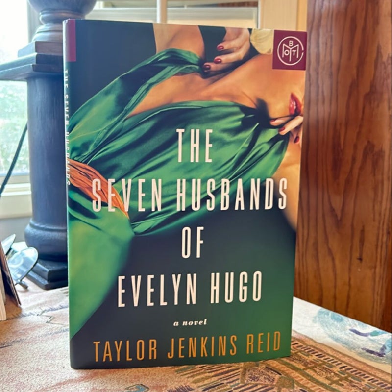 The Seven Husbands of Evelyn Hugo