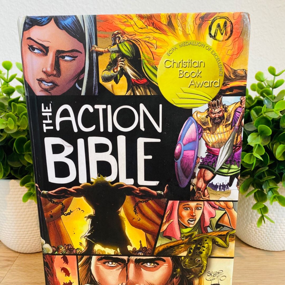 The Action Bible