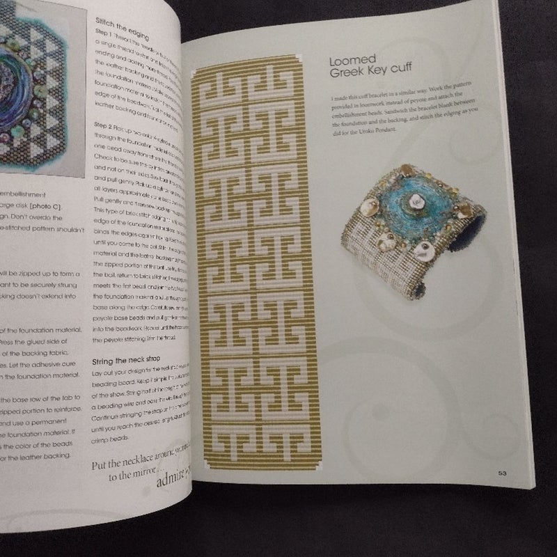 Artistic Seed Bead Jewelry
