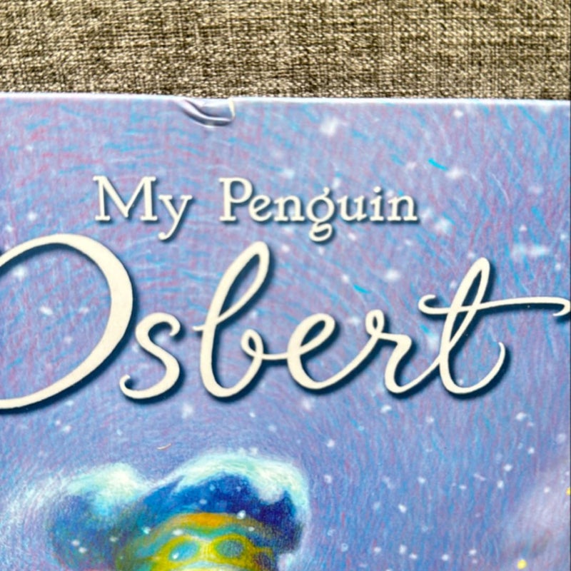 My Penguin Osbert