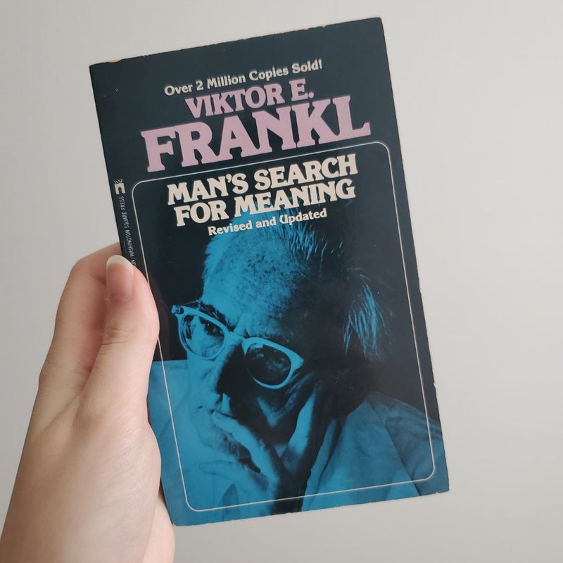 Man's Search for Meaning