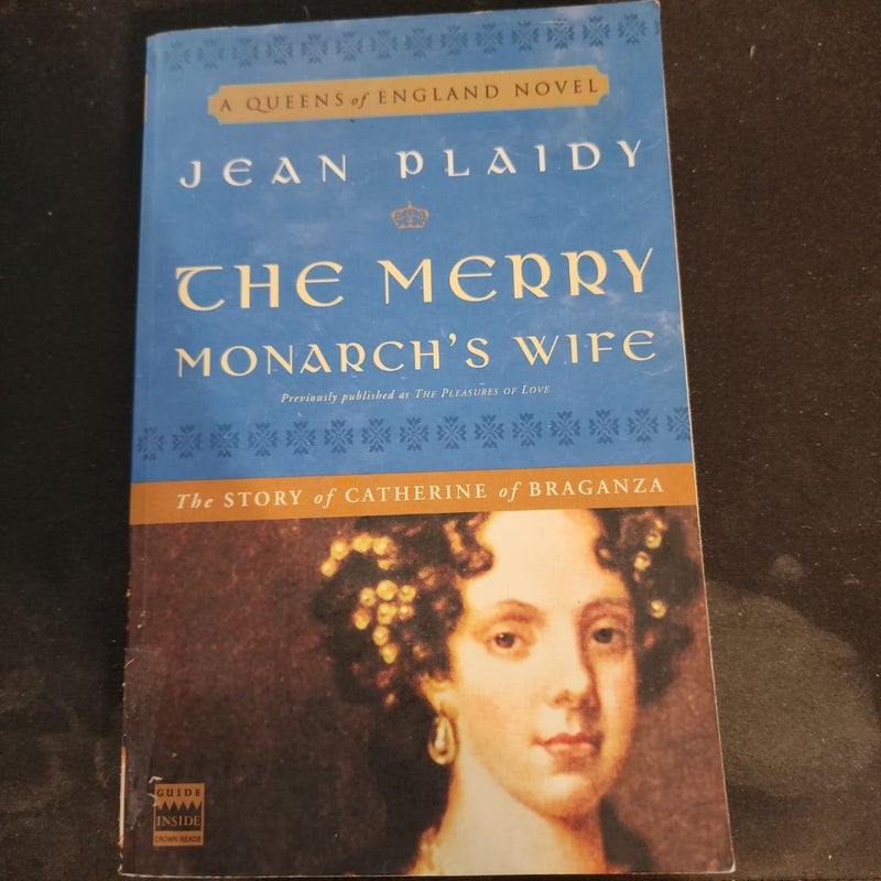 The Merry Monarch's Wife