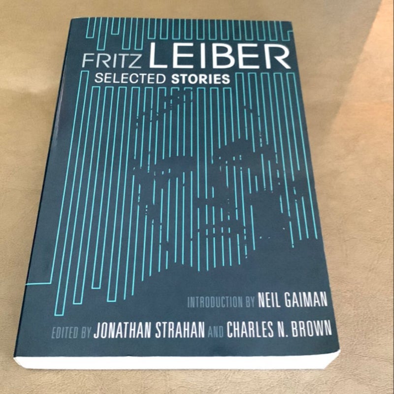 Fritz Leiber Selected Stories