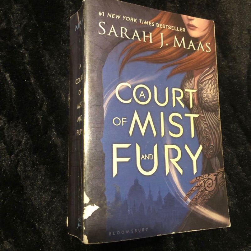 A Court of Mist and Fury