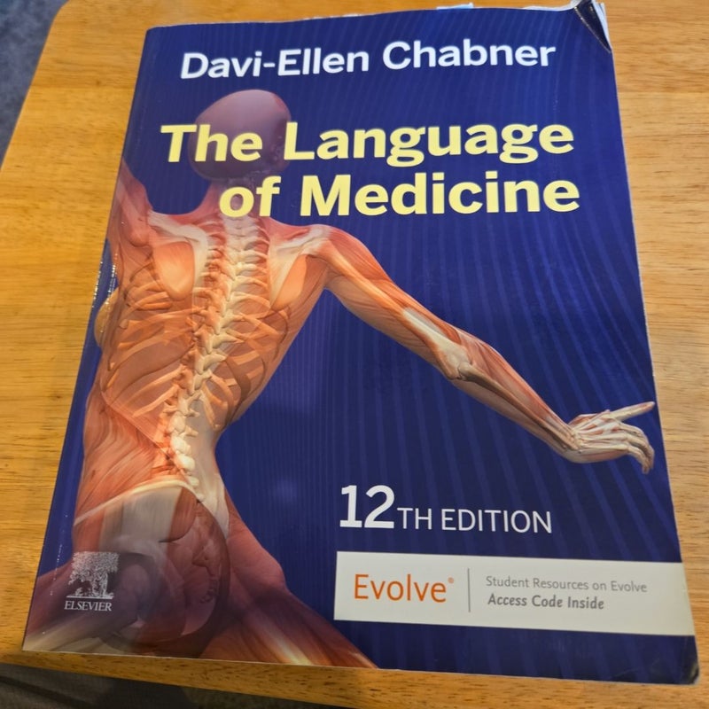 The Language of Medicine