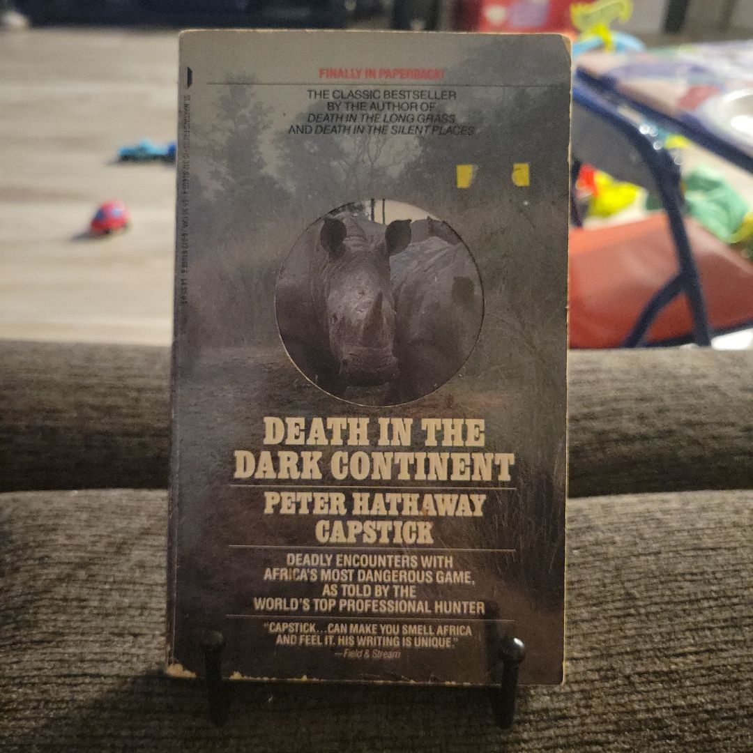 Death in the Dark Continent