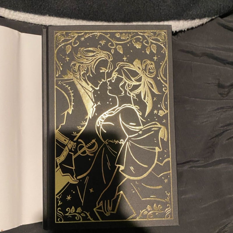 The Undertaking of Hart and Mercy FAIRYLOOT Signed Exclusive Edition