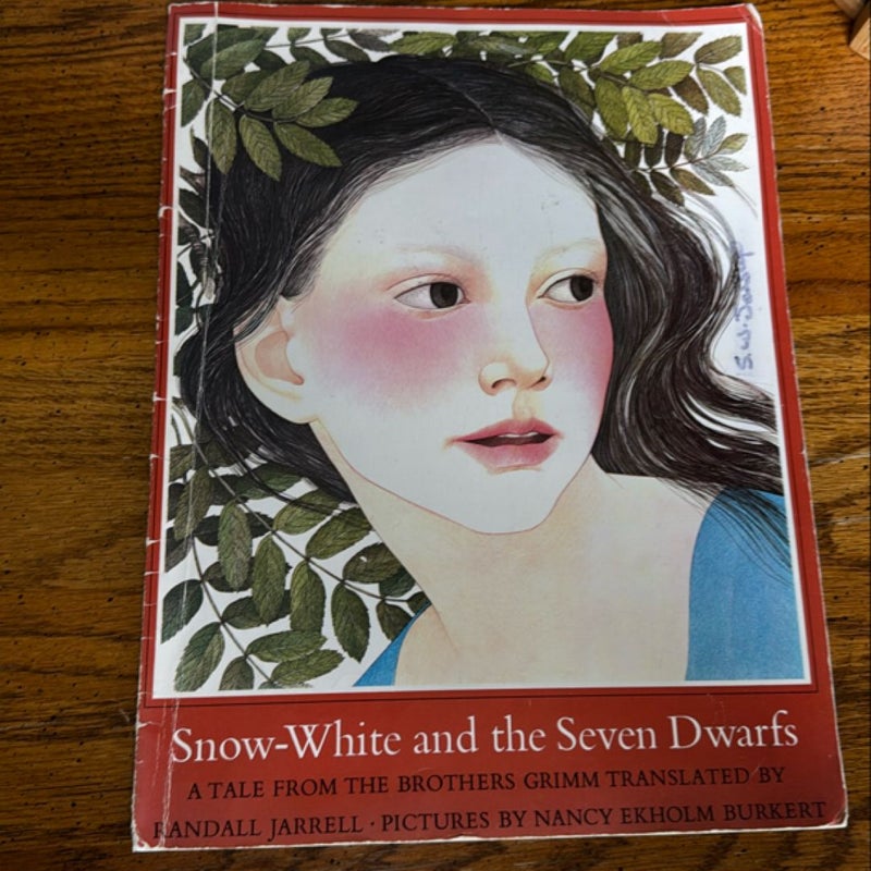 Snow White and the Seven Dwarfs