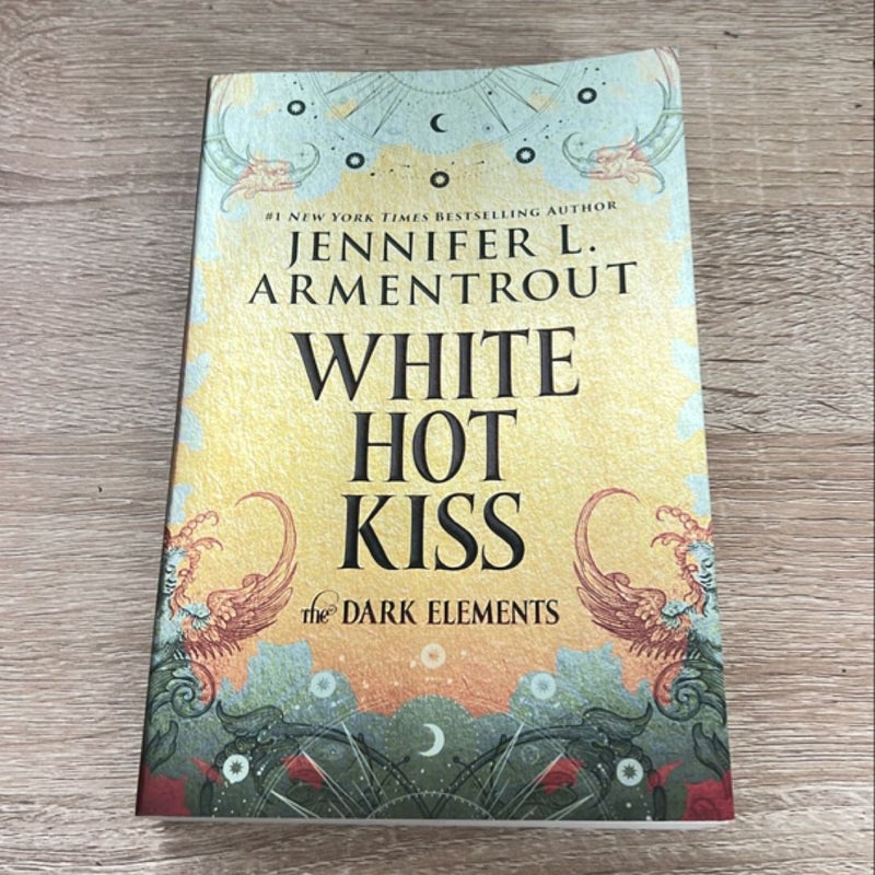 White Hot Kiss