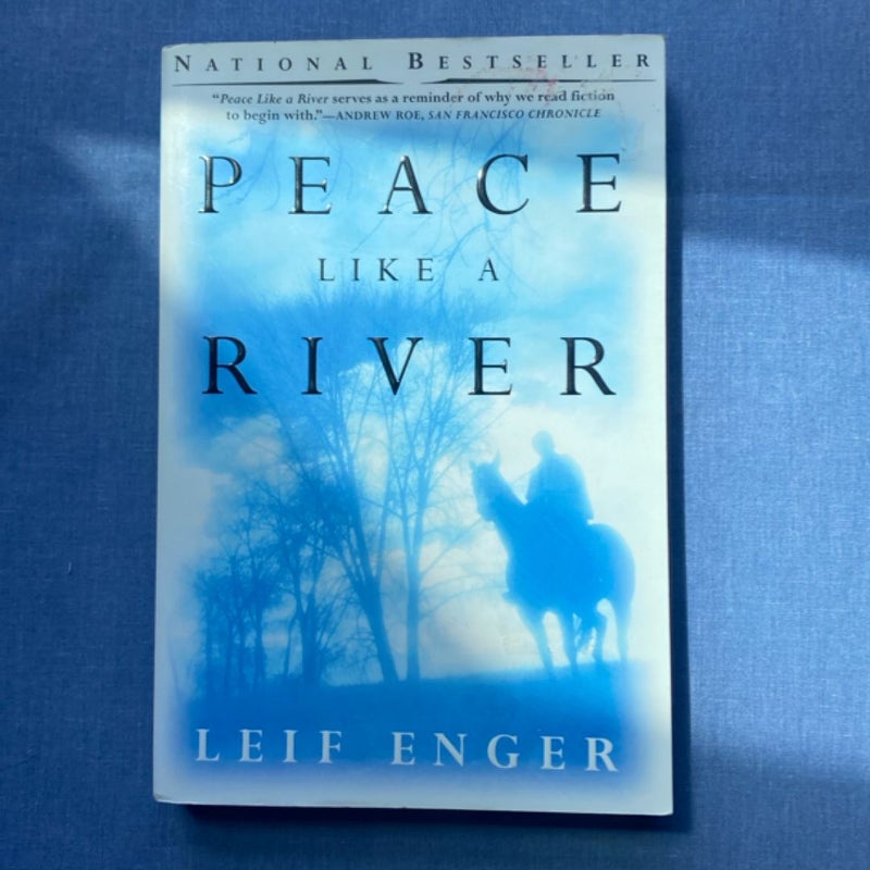 Peace Like a River