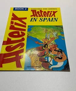 Asterix in Spain