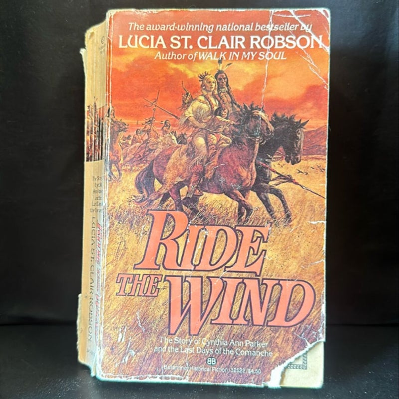 Ride the Wind