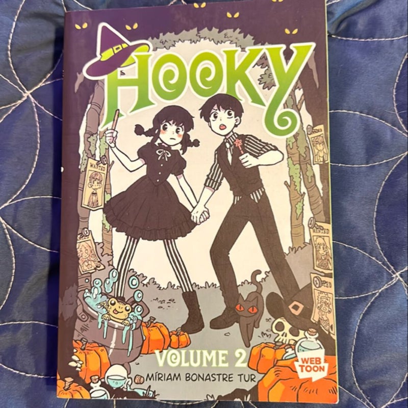 Hooky Volume 2