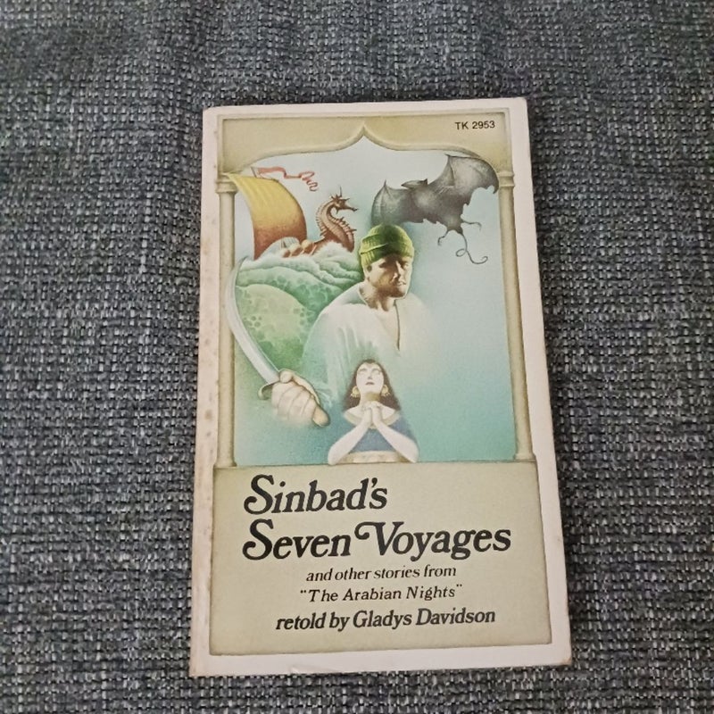 Sinbad's Seven Voyages (1974)