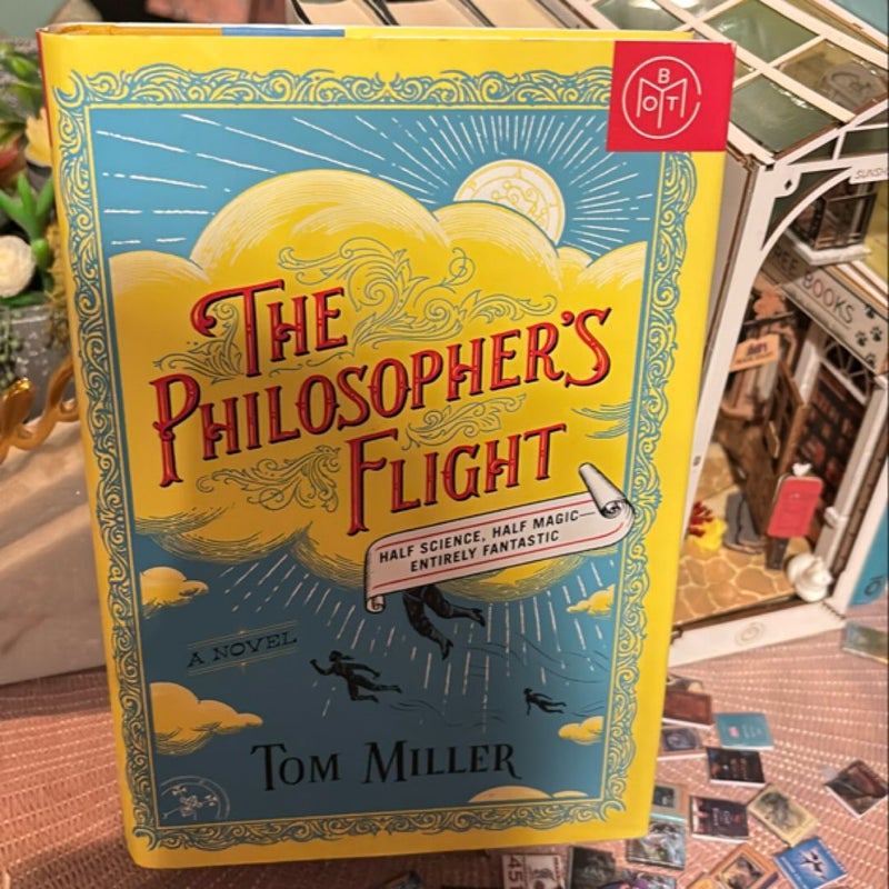 The Philosopher's Flight