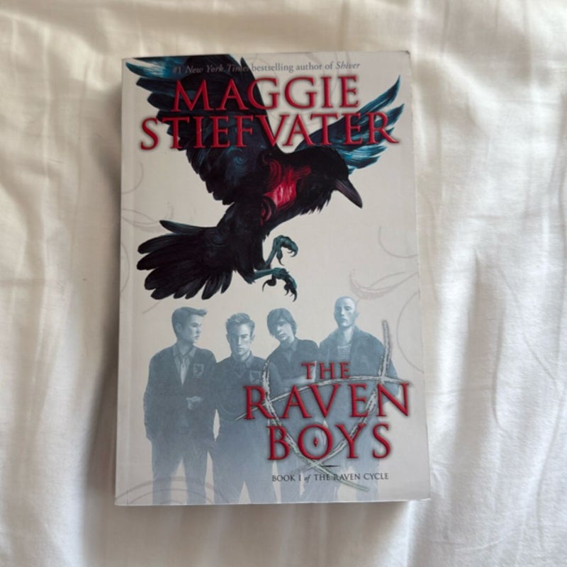 The Raven Boys
