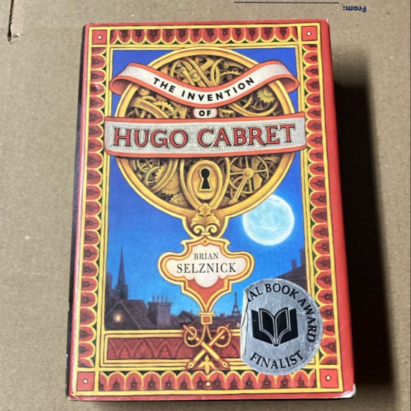 The Invention of Hugo Cabret