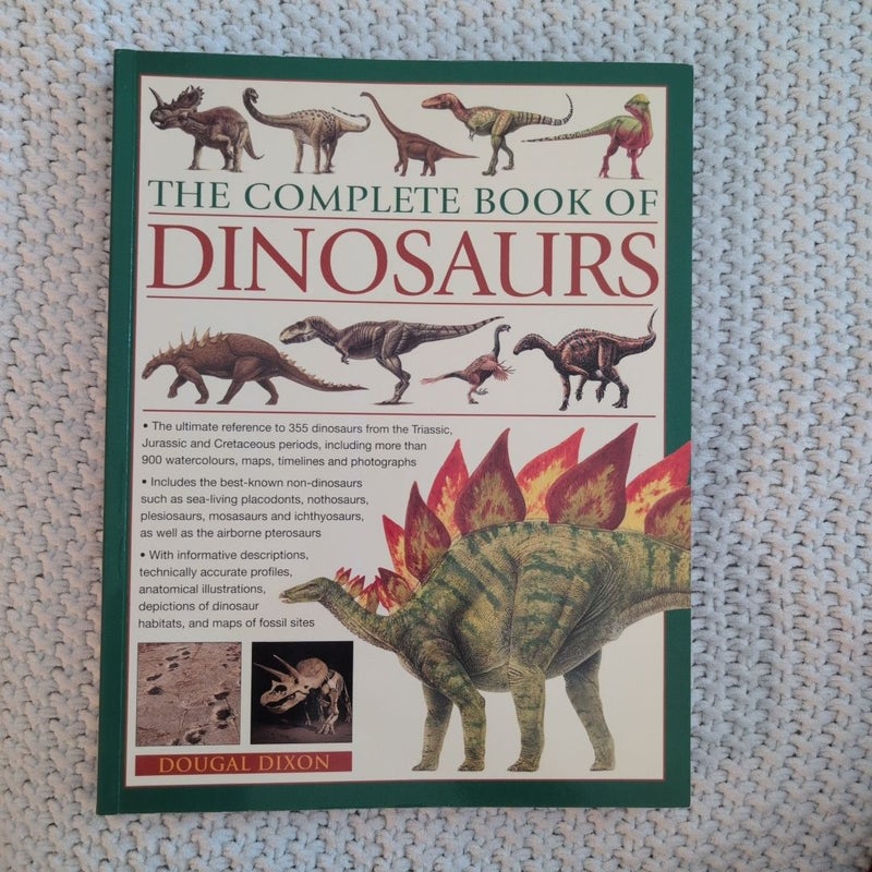 The Complete Book of Dinosaurs