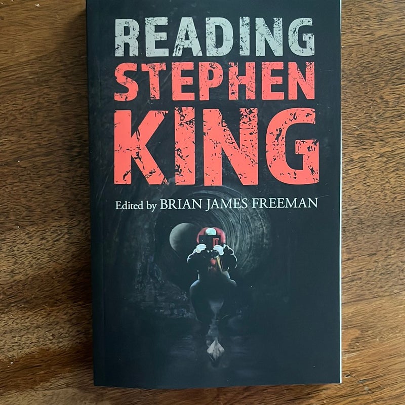 Reading Stephen King 