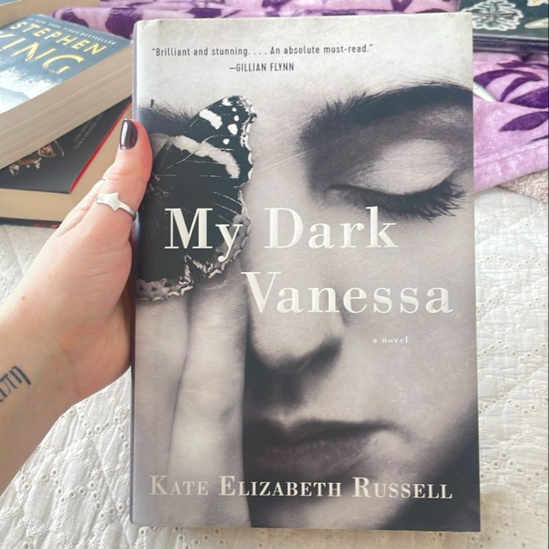 My Dark Vanessa