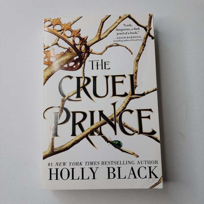The Cruel Prince