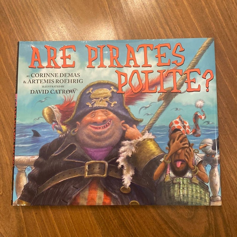 Are Pirates Polite?