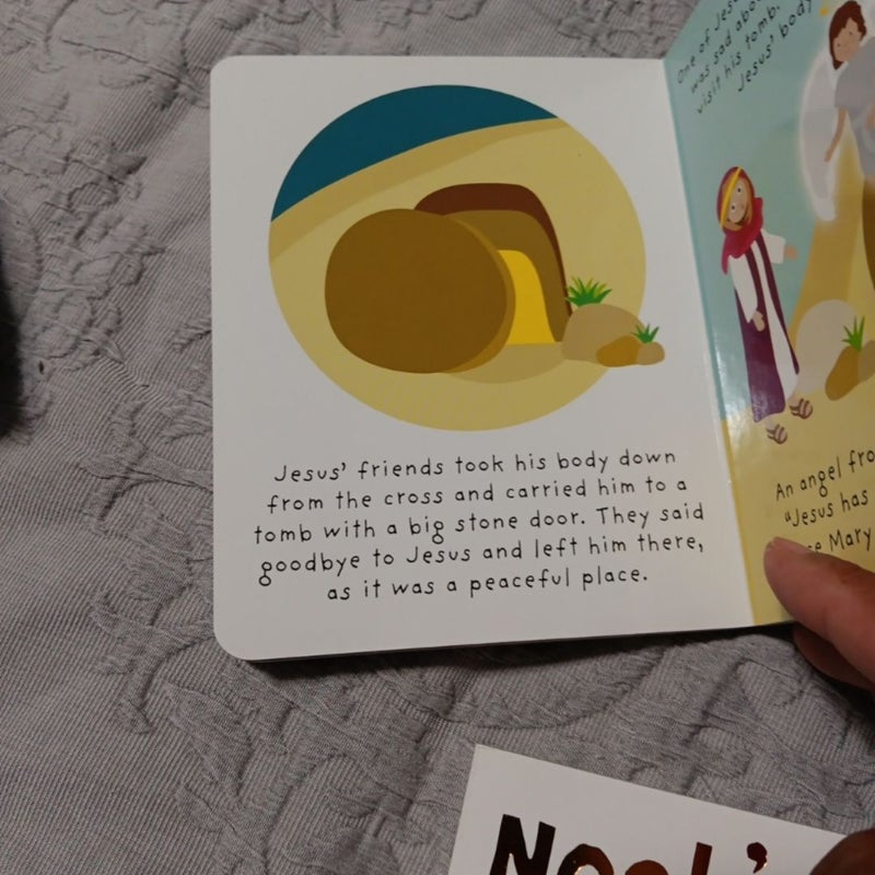 Baby's First Bible Boxed Set B1