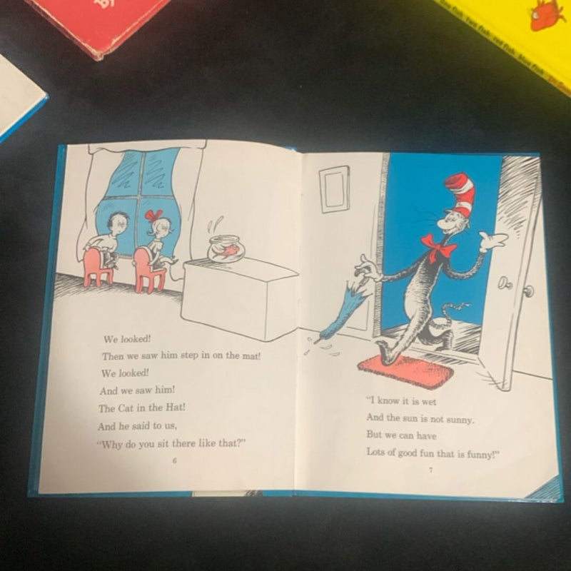 The Cat in the Hat