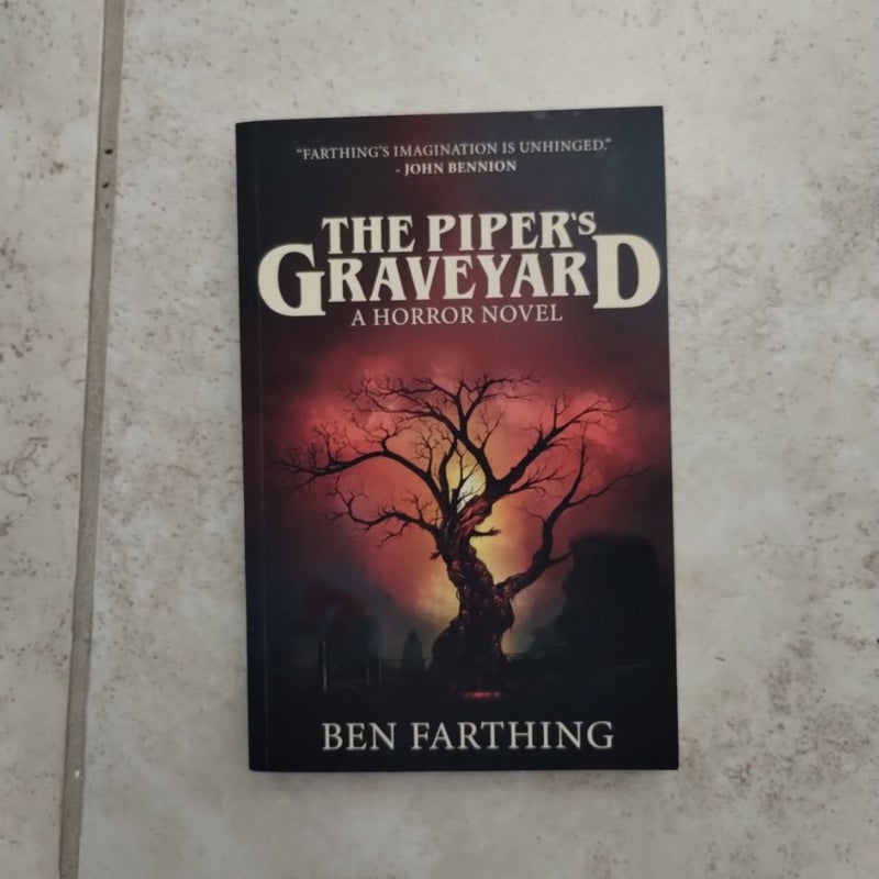 The Piper's Graveyard