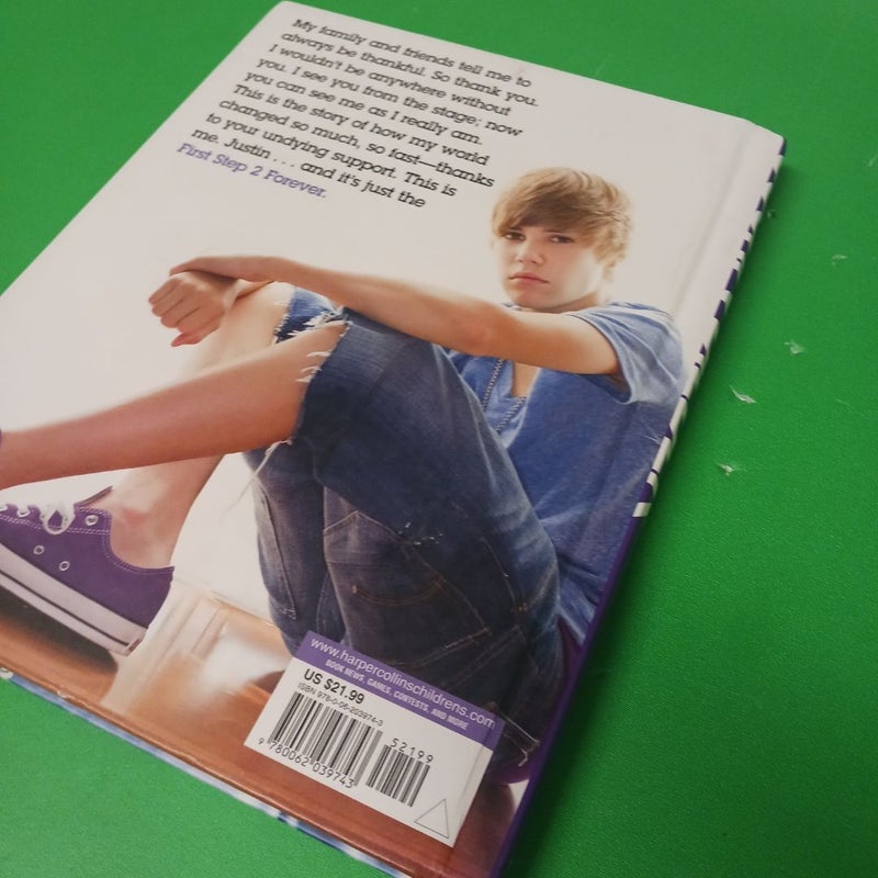 Justin Bieber: First Step 2 Forever