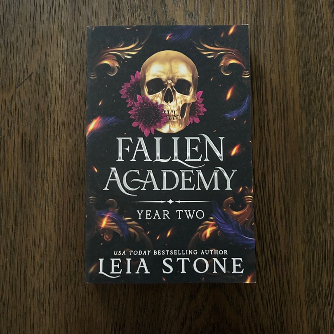 Fallen Academy: Year Two