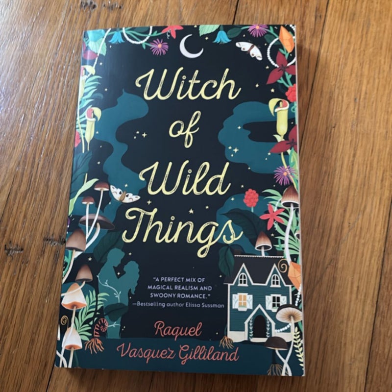 Witch of Wild Things