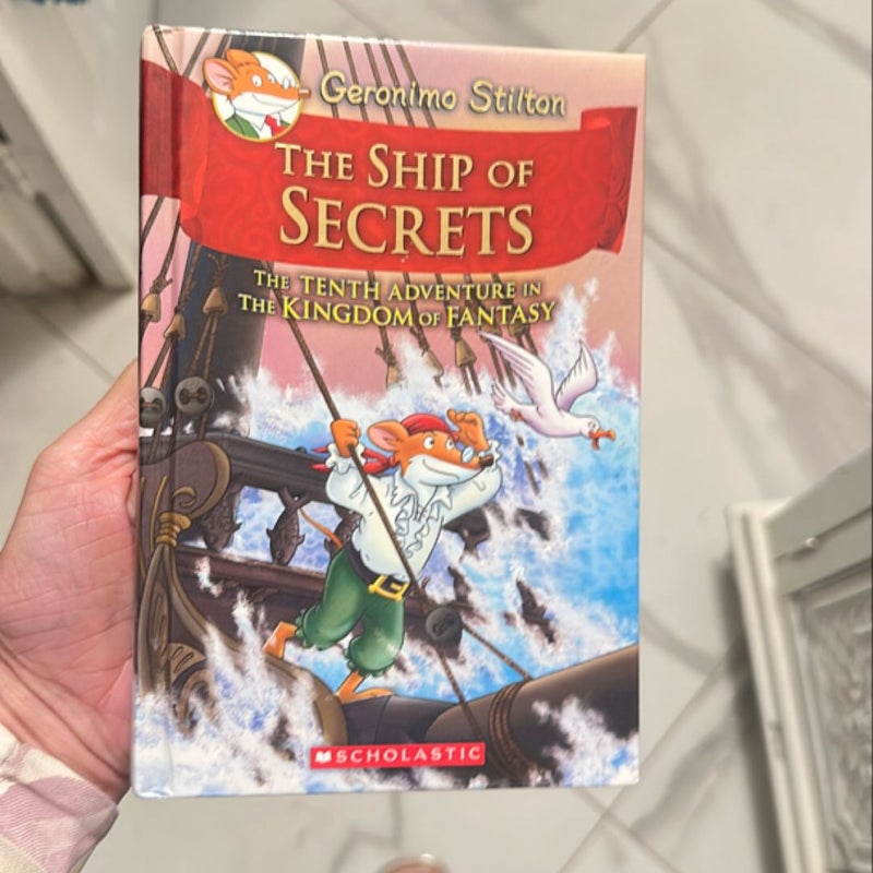 The Ship of Secrets
