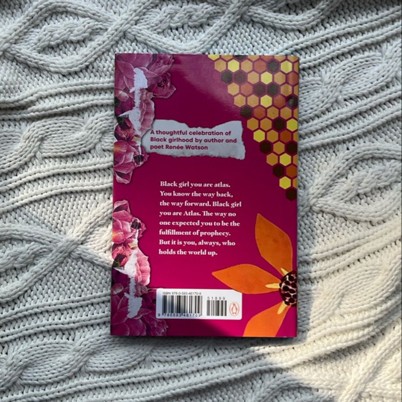 Black Girl You Are Atlas