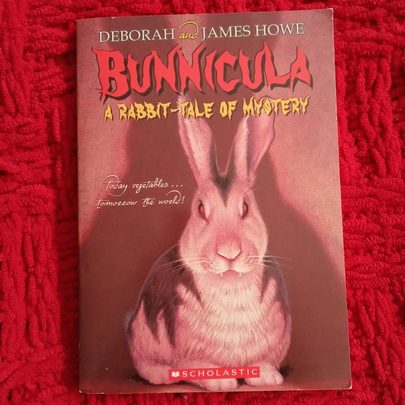 Bunnicula - Rabbit Tale of Mystery