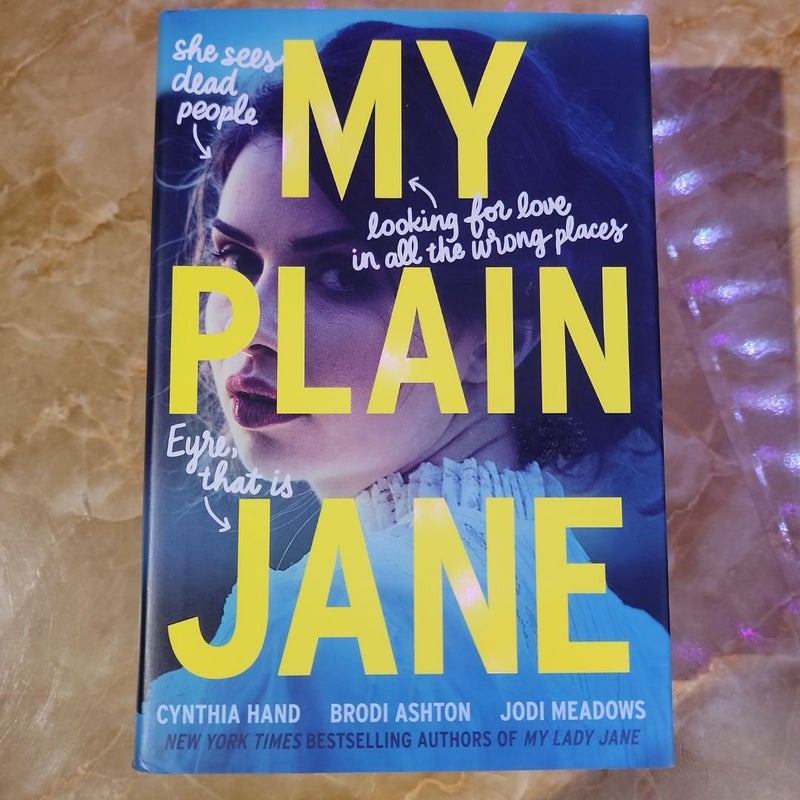 My Lady Jane & My Plain Jane 