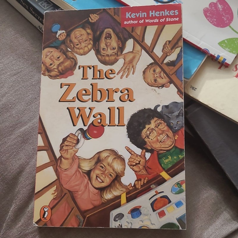 The Zebra Wall