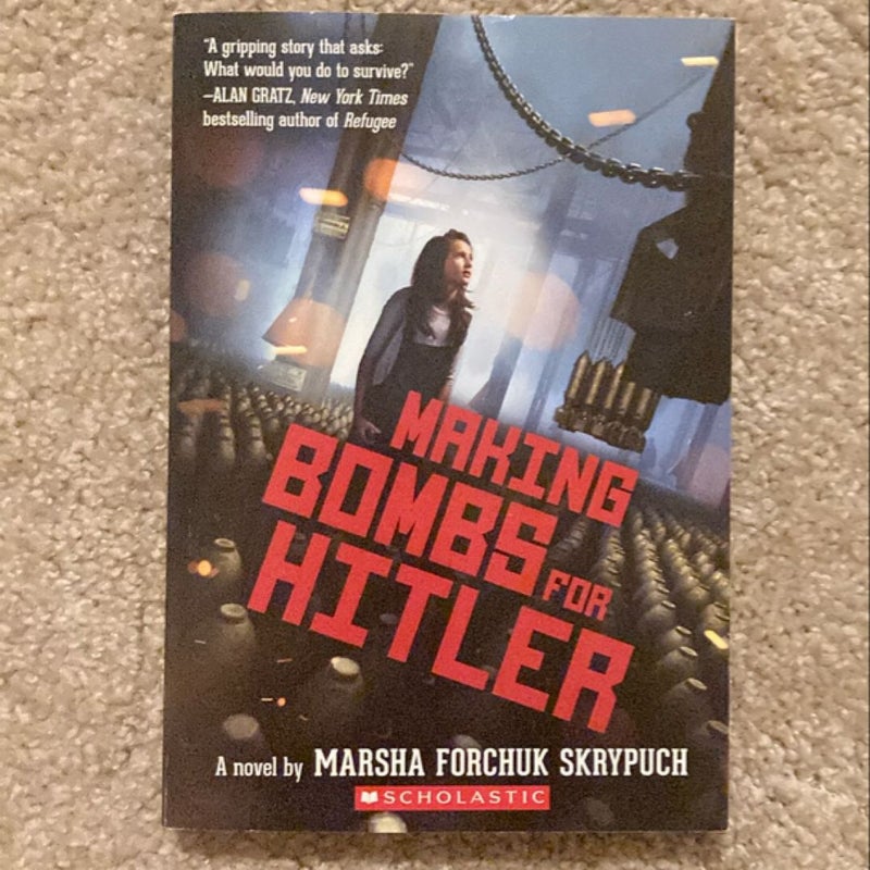 Making Bombs for Hitler