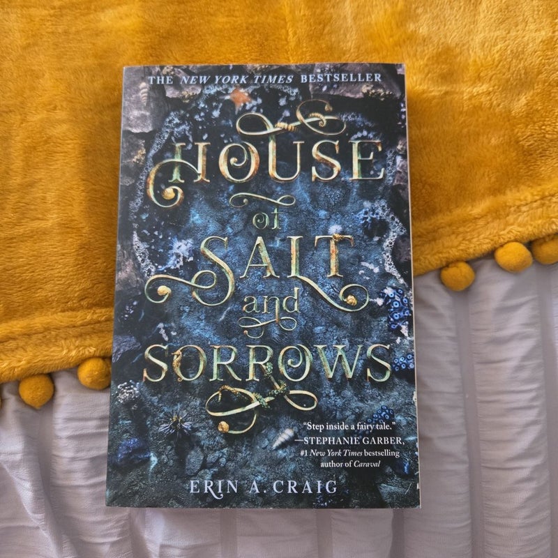 House of Salt and Sorrows