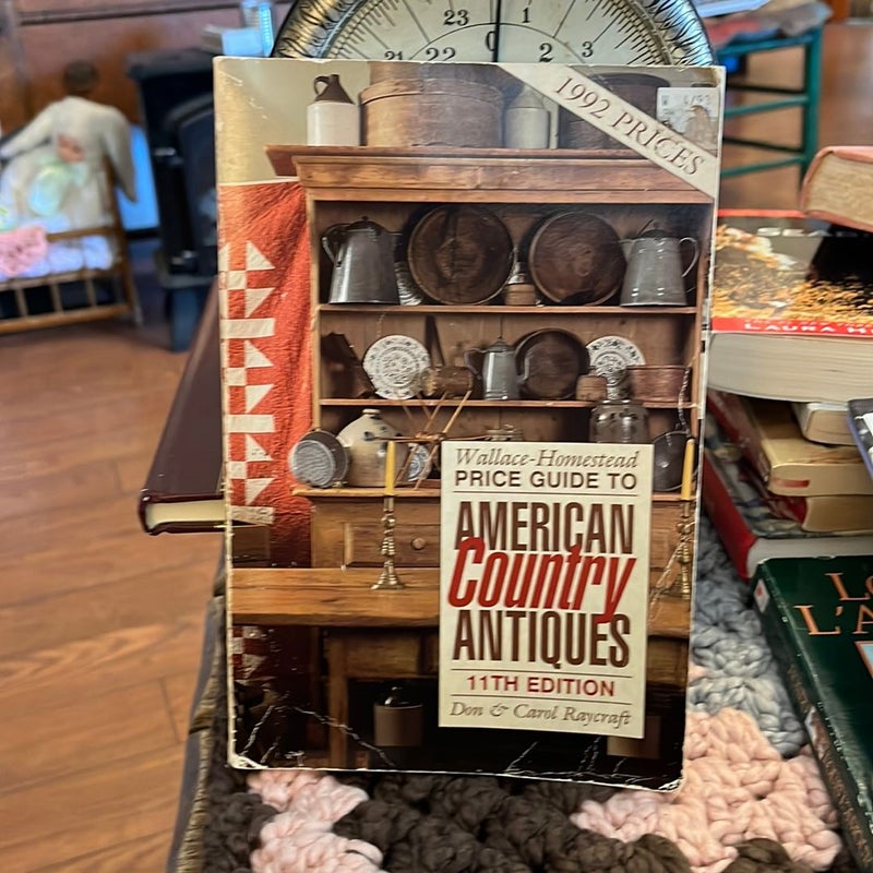 American Country Antiques