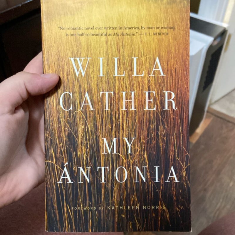 My Antonia