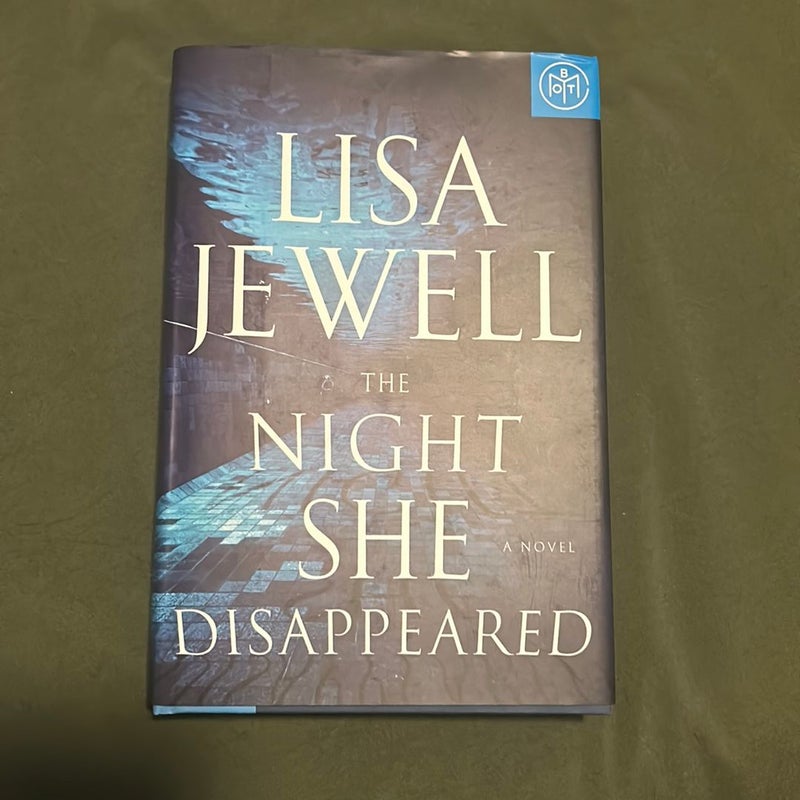 The Night She Disappeared