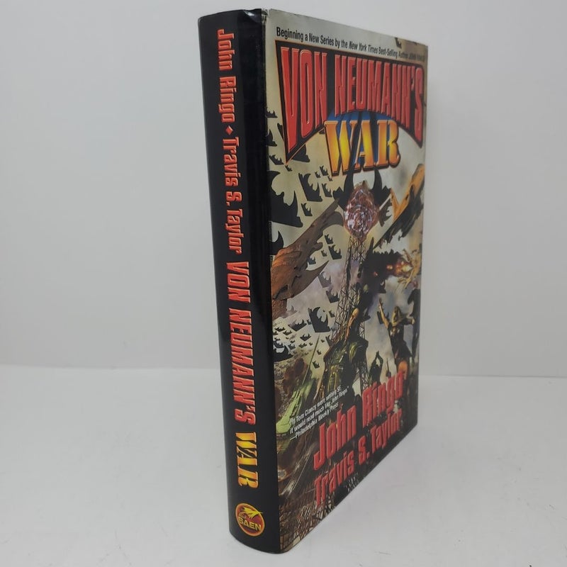 Von Neumann's War SIGNED