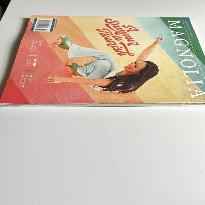 Magnolia journal magazine