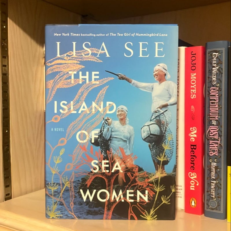 The Island of Sea Women