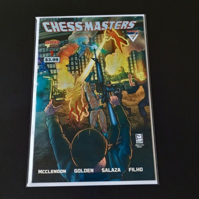 Chess-Masters #1
