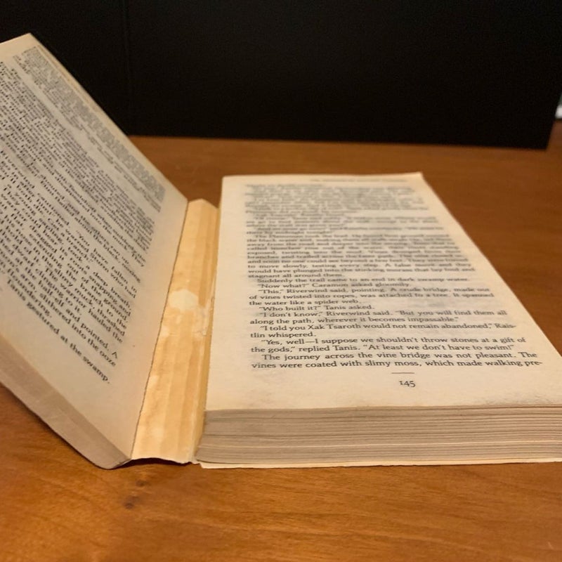 DragonLance Lot, 15 Books: Low Condition Reading Copies, PLEASE READ DESCRIPTION 